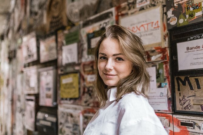 Private Photography Tour in Berlin - Booking Information