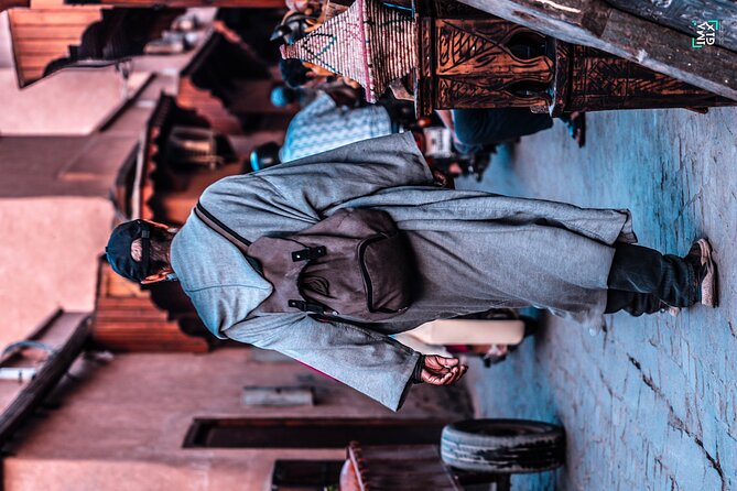 Private Photography Tour of Marrakech - Traveler Participation Guidelines