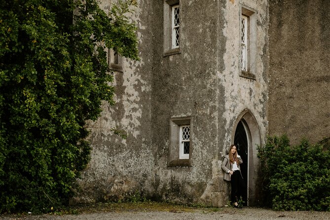 Private Photoshoot in Dublin - Participation and Confirmation