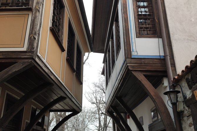 Private Plovdiv Bachkovo Monastery & Assens Fortress Day Trip From Sofia - What to Expect on the Tour