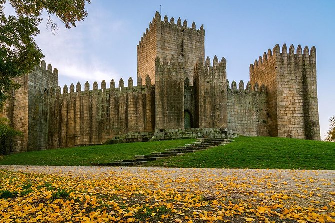 Private Porto & Braga & Guimarães From Lisbon 3 Days All Included. - Itinerary Day 1: Lisbon to Porto