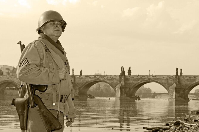 Private Prague Communism and World War II Walking Tour - Booking Process