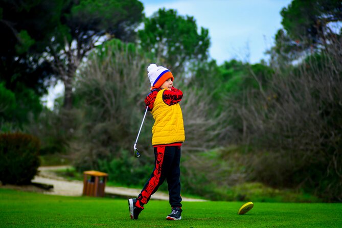 Private Professional Golf Tour in Cabot Citrus Farms - Accessibility and Inclusivity