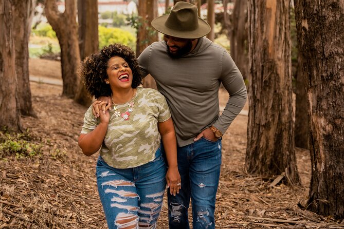 Private Professional Holiday Photoshoot in Austin - What to Expect During the Shoot