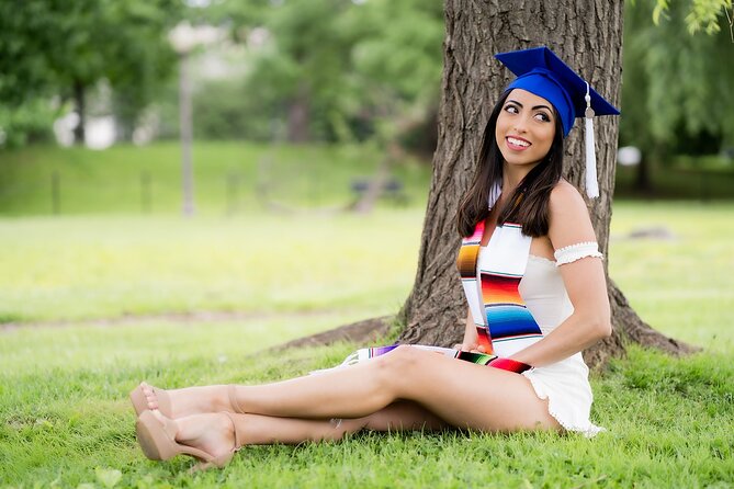 Private Professional Holiday Photoshoot in Charlotte - Sum Up