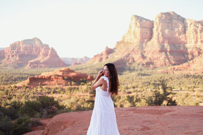 Private Professional Photoshoot in Sedona - Tips for a Successful Photoshoot