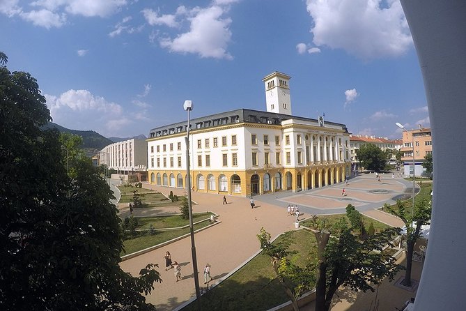Private Retro Stylish Tour of Sliven With Opel Olimpia - Customized Itinerary Options