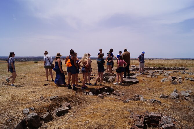 Private Romans & Ruins Full Day Tour From Evora by Archaeologists - Itinerary Highlights