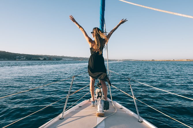 Private Sailing Charter on San Diego Bay - Pricing and Booking