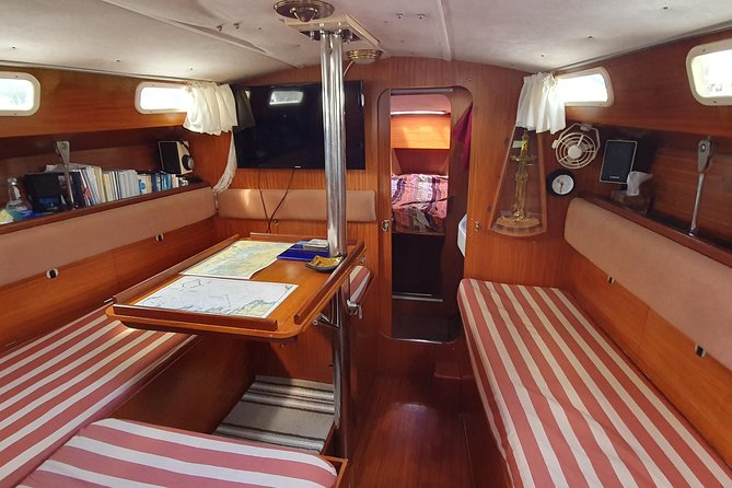 Private Sailing Trips Around Fishers Island From New London, CT - Pricing Information