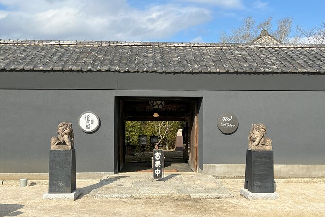 Private Sake Brewery Tour and Shinran Temple Visit - Pricing