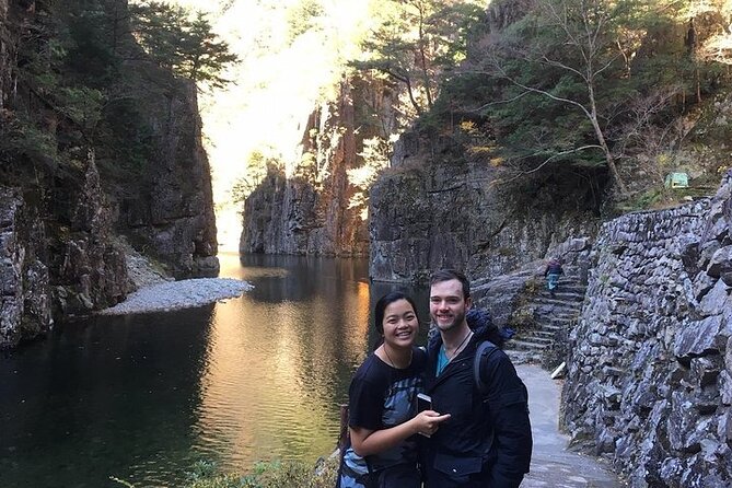 Private Sandankyo Valley Tour From Hiroshima With a Local Guide - Cancellation and Reservation Policy