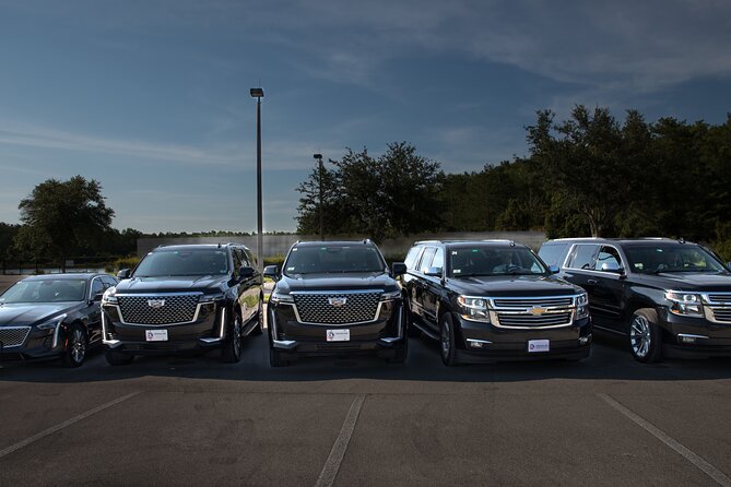 Private Sanford Florida Luxury Car Rides Review - Comparison to Similar Services