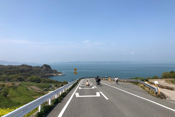 Private Scenic Cycling in Teshima Island Includes Teshima Museum - Highlights of the Teshima Museum