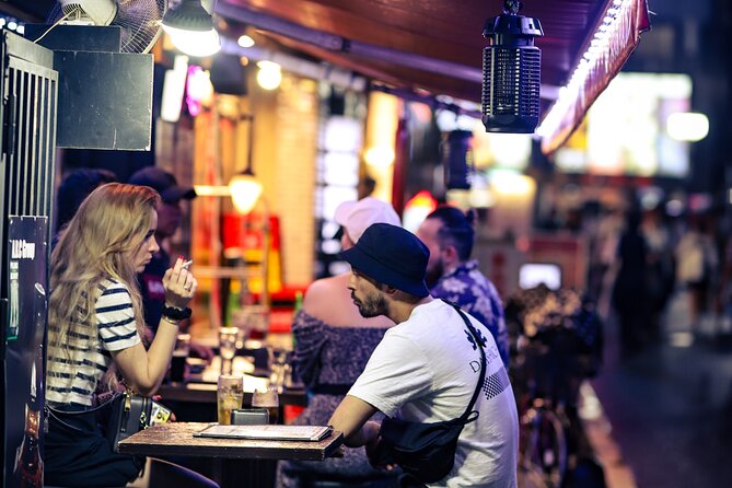 Private Shinjuku Bar Hopping Tour With Guide - JULIE_Ss Review