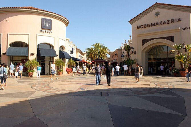 Private Shopping Tour From San Diego to Carlsbad Premium Outlets - Why Choose a Private Shopping Tour?