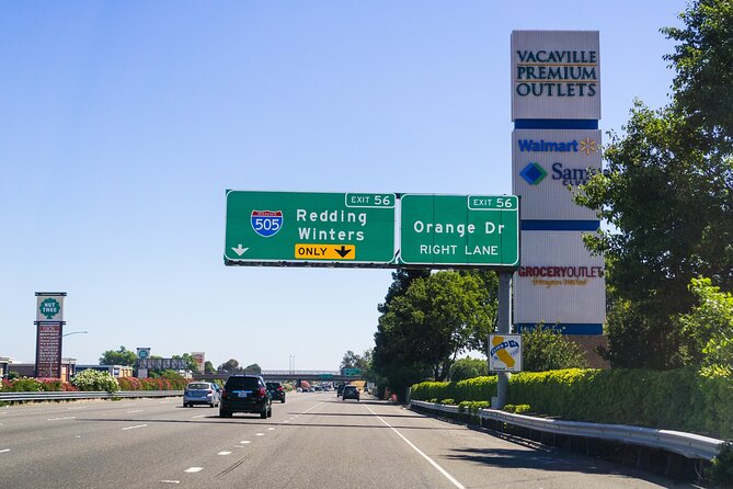 Private Shopping Tour From San Francisco to Vacaville Outlets - How to Book Your Tour