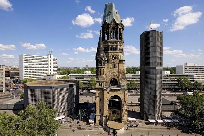 Private Shore Excursion: All-Highlights of Berlin (Private Round-Trip Transfer) - Booking Details