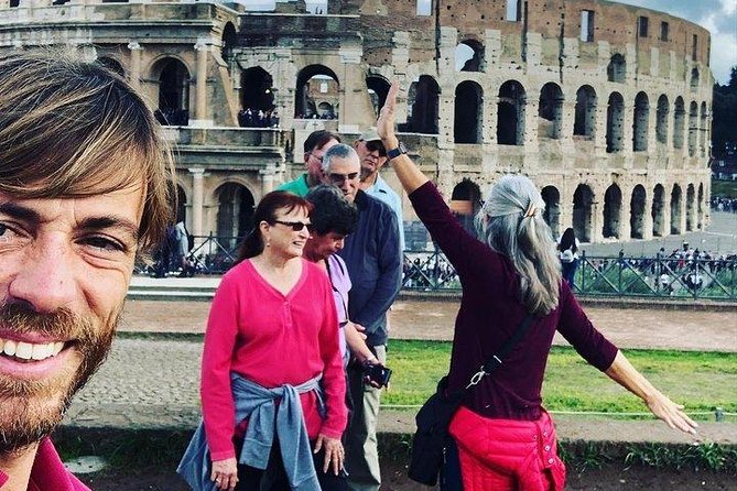 Private Shore Excursion From Civitavecchia Port to Rome Sightseeing Tour - Booking and Payment Options