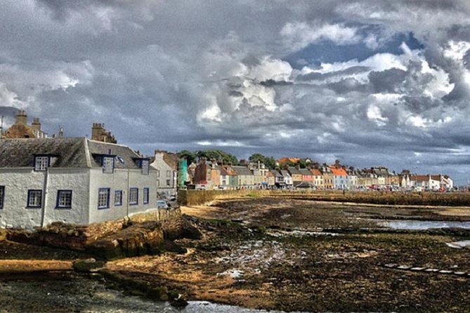 Private Shore Excursion From Edinburgh – Anstruther – Crail – St. Andrews - Inclusions and Exclusions