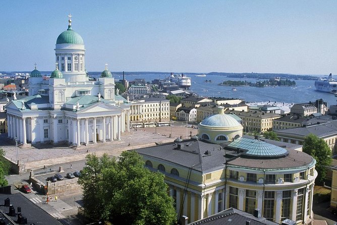 Private Shore Excursion: Helsinki and the Medieval Village of Porvoo - Booking Your Experience