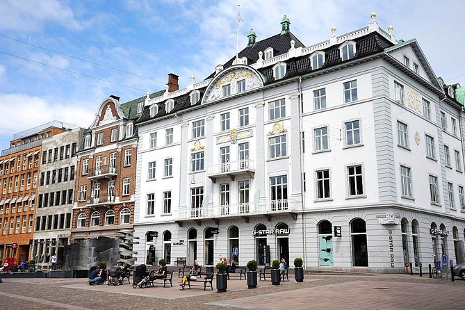 Private Shore Excursion: Highlights of Aarhus - Theater and Architecture