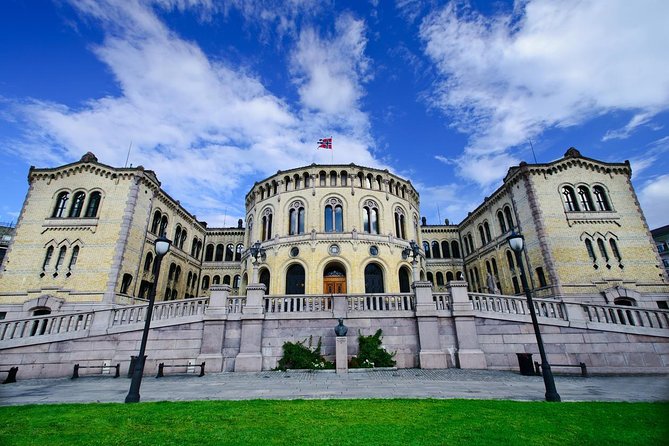 Private Shore Excursion: Oslo City Tour and Viking Ship Museum - What to Expect at the Museum