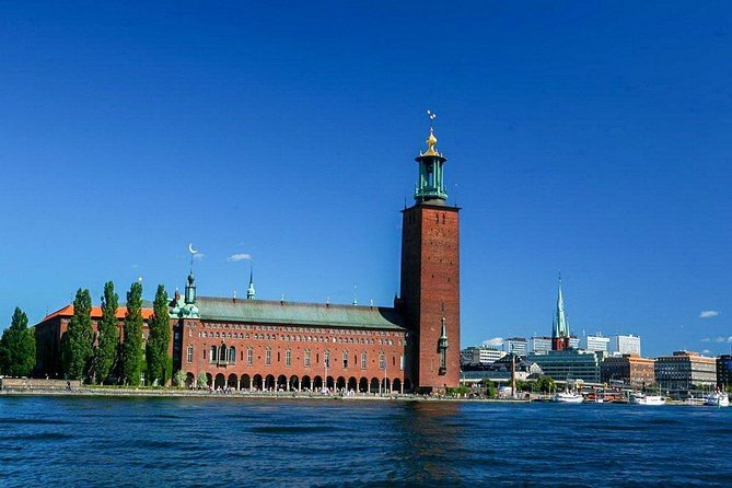 Private Shore Excursion: Stockholm City Tour + Visit to the Absolute Ice Bar - Exploring Stockholm City