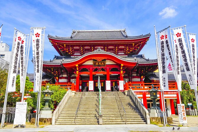 Private Shore Excursion Tour From Nagoya With Licensed Guide - Exploring Nagoyas Highlights