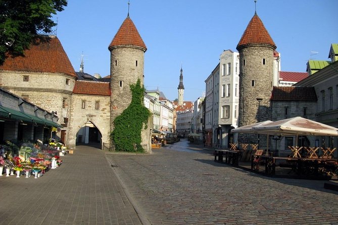 Private Shore Excursion: Walking Tour of Tallinns Old Town - Booking Process