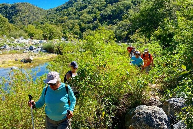 PRIVATE Sierra De Laguna Hiking & Natural Spring Swim Waterfall - Cultural Insights and Local Tribes