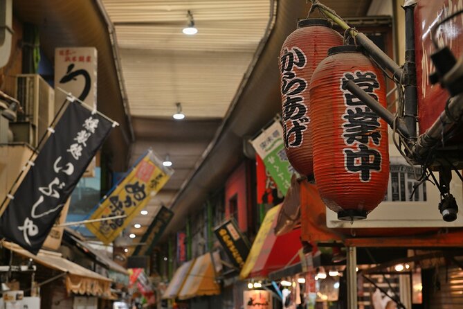 Private Sightseeing Tour Visit to Kitakyushu With Licensed Guide - Experience the Best of Kitakyushu