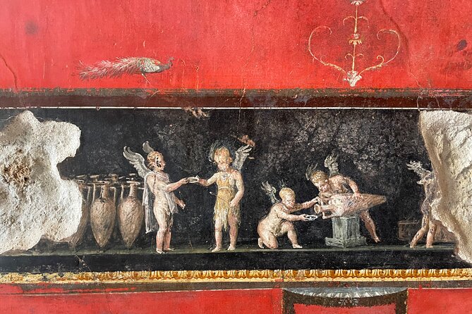 Private Skip The Line Archeo Tour Of Pompeii - Meeting Information and Transportation