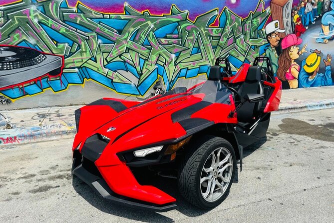 Private Slingshot Rental in Miami Review - Rental Policy and Insurance