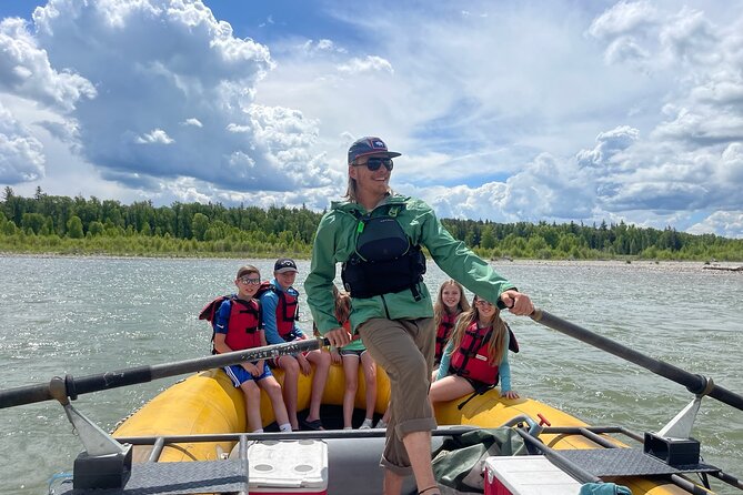 Private Snake River Scenic Float With Teton Views - Highlights From Customer Reviews