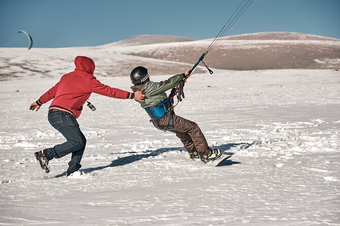 Private Snow Kiting Adventure in Remote Wilderness in Ashotsk - Equipment and Preparation