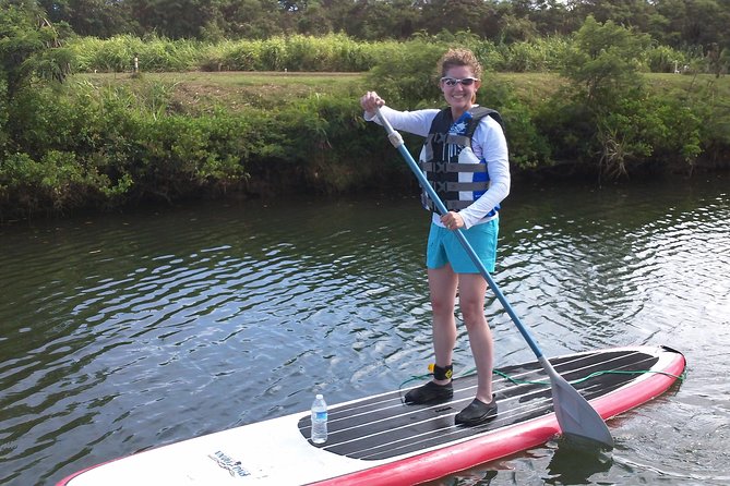 Private Stand up Paddle Lesson and Tour (For 1 or More Paddlers) - Cancellation Policy
