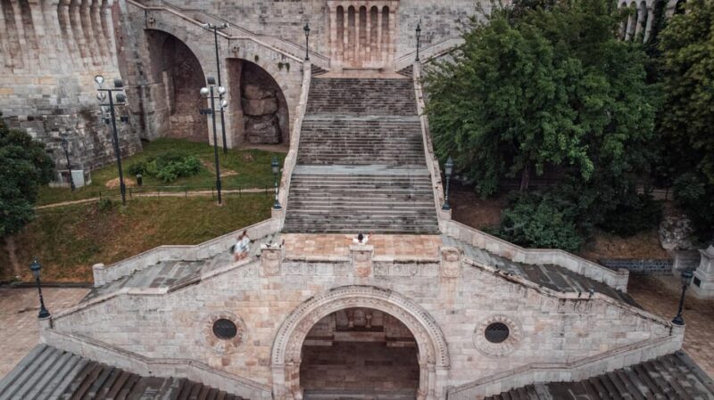 Private Sunrise Photography Session at Fisherman Bastion - Meeting Point Information