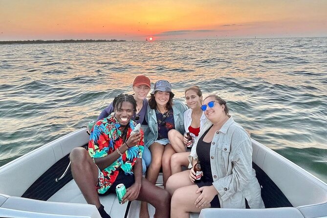 Private Sunset and Dolphin Tour in St. Petersburg, Florida - Inclusions of the Tour