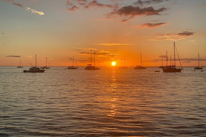 Private Sunset Boat Cruise in Miami With Champagne by the Cleat - What to Expect on the Tour