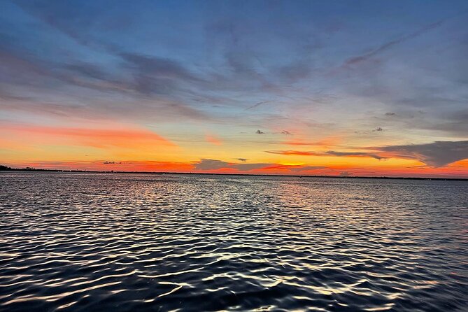 Private Sunset Crab Island Tour up to 6 People Captain - Accessibility Features