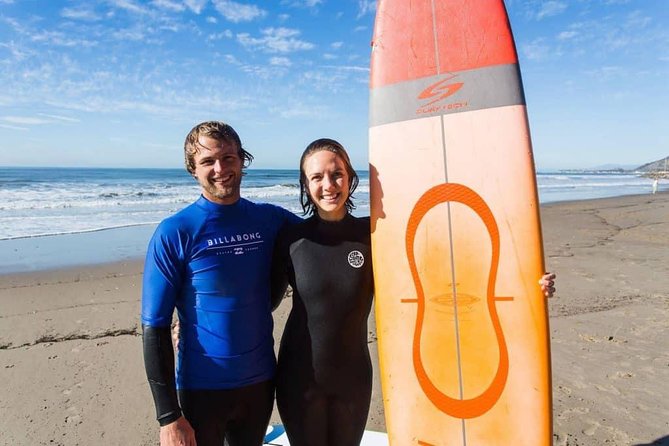 Private Surf Lesson With Instructor, Board, & Wetsuit - Tips for a Successful Surf Session