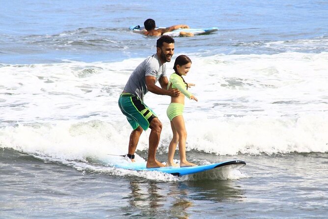 Private Surfing Lesson in Huntington Beach - Benefits of Private Lessons