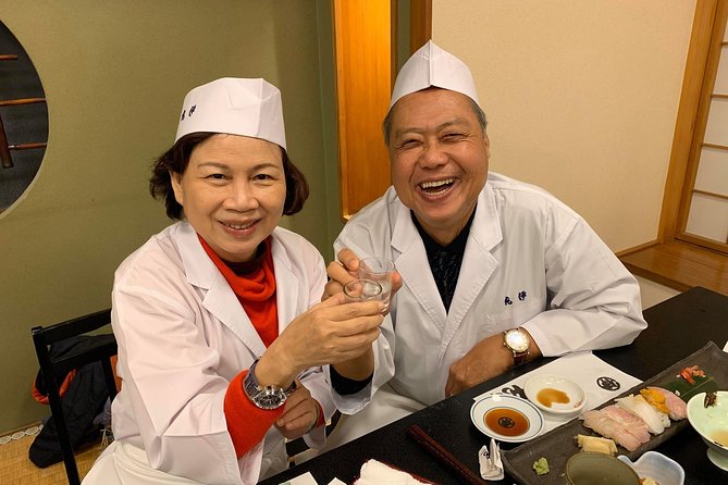 Private Sushi Master Class in Niigata - Exploring Niigata Prefecture