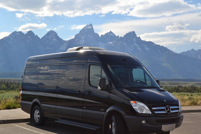 Private SUV Transfers To/ From JACkson Hole Airport JAC - Cancellation Policy