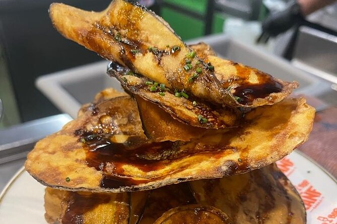 Private Tapas Tour With a Local Guide- Discover the Local Bodegas - Booking Information