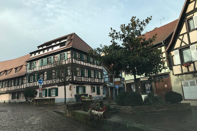 Private Taxi Driver Brussels Airport (Bru) - Strasbourg - Booking and Availability