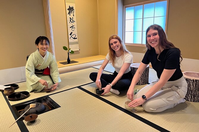 Private Tea Ceremony Experience in Hiroshima - About the Tea Ceremony