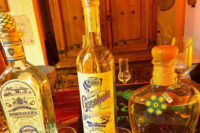 Private Tequila Bar Tour in Tokyo - Tequila Tasting Experience