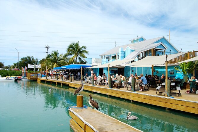 Private Tiki Bar Crawl by Water - Cancellation Policy